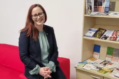 Tatjana Čeh Naglič / Foto: Mateja Rant