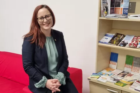 Tatjana Čeh Naglič / Foto: Mateja Rant