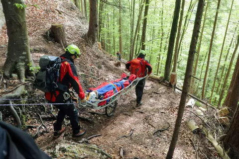 Gore lani terjale rekordni davek