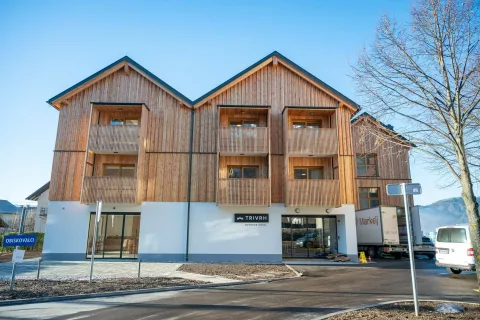 Prvi žirovni&scaron;ki hotel je Trivrh