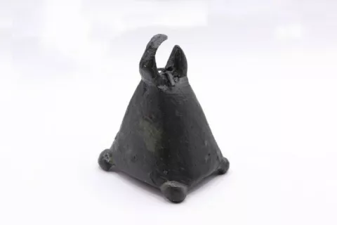 Rimskodobni zvonček / Foto: Gorenjski Muzej