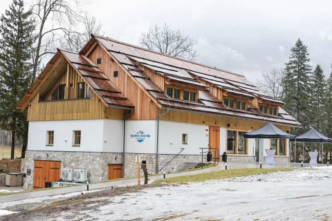 Novo gosti&scaron;če odprlo vrata