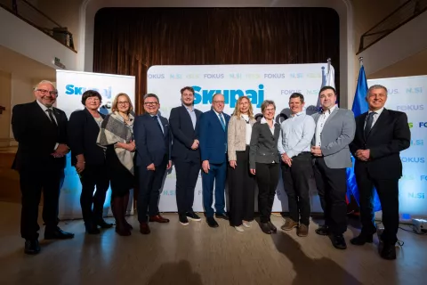 Prihodnost v povezovanju