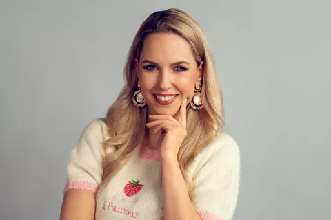 Lara Medved / Foto: Planet Tv (blaž Vatovec)