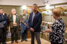 Utrip Bleda skozi razglednice