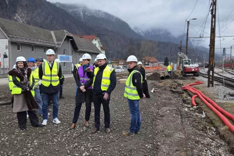 Ministrica o infrastrukturnih projektih