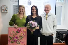 Slovenski ornament i&scaron;če pot v sodobnost