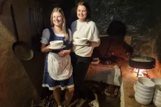 Oživljajo tradicionalno poljansko jed