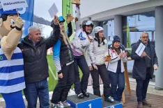 Estrada na snegu 2026 / Foto: Karmen Sluga