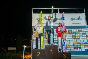 Dvakrat slovenske stopničke v Kranju