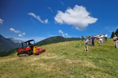 &Scaron;e več pomoči kmetijski dejavnosti