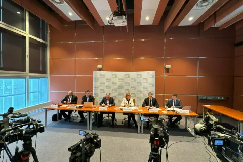 GZS predlogi ukrepov za visoke stro&scaron;ke / Foto: Arhiv Gzs