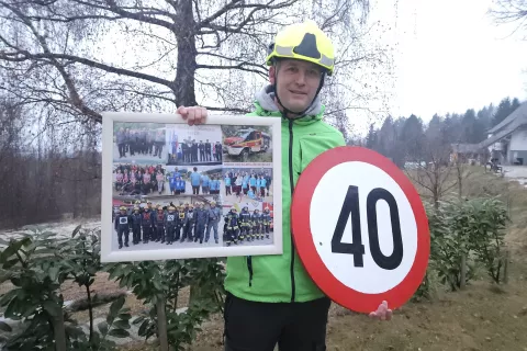 Gregor Pungar&scaron;ek / Foto: Nika Topori&scaron;