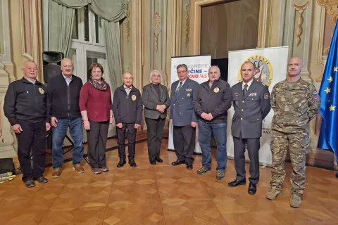 Smučanje, del voja&scaron;ke zgodovine