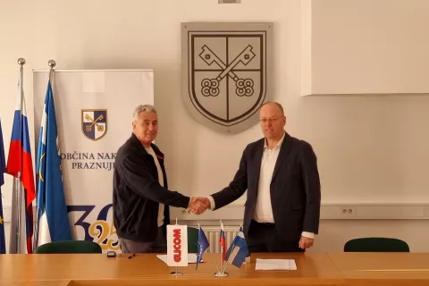 Kmalu začetek gradnje