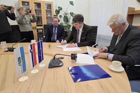 Bohinjski gorski re&scaron;evalci bodo dobili nov dom