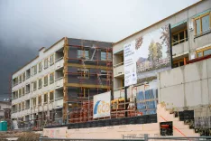 Gradnja stanovanj na Gorenjskem