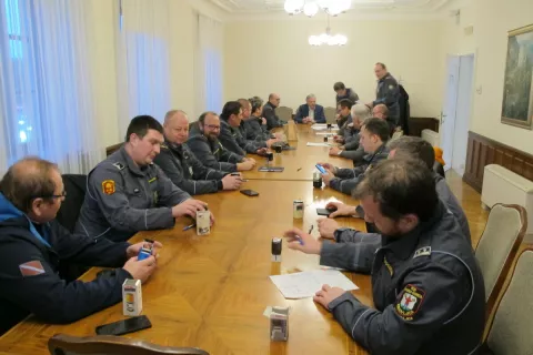 Občinska sredstva za za&scaron;čito in re&scaron;evanje