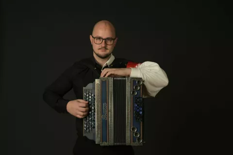 Primož Gnidovec / Foto: Osebni Arhiv