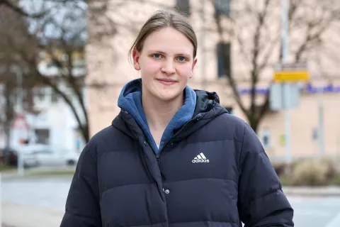 anketa počitnice Lana Rebolj Zvonar / Foto: Tina Dokl