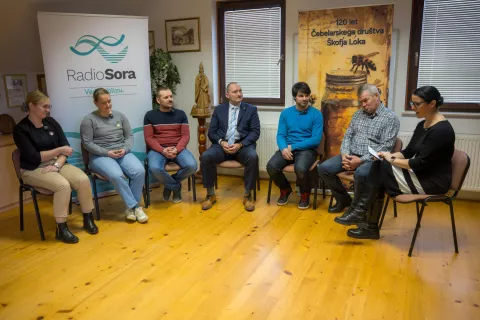 Želijo podporo &scaron;ir&scaron;e skupnosti