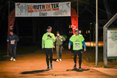 11 Ruthin tek Bled / Foto: Tina Dokl