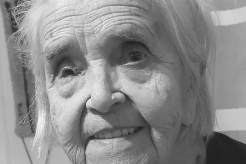 Angela Pozderac / Foto: Osebni Arhiv