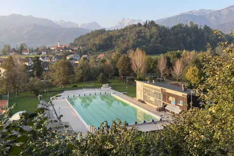 Kmalu obnova sanitarij na bazenu