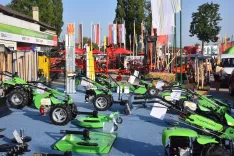 Leto&scaron;nji sejem Agra bo potekal od 22. do 26. avgusta. / Foto: Arhiv Pomurski Sejem