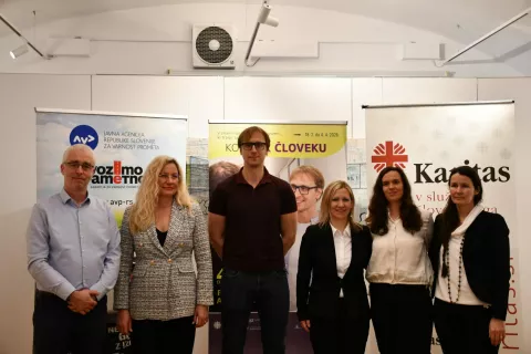 Začetek akcije 40 dni brez alkohola