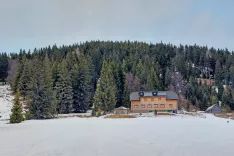 Dom na Smrekovcu leži na nadmorski vi&scaron;ini 1375 m. / Foto: Jelena Justin