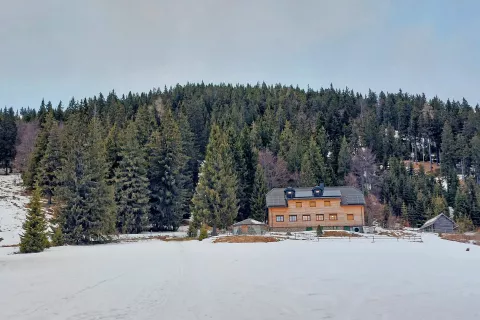 Dom na Smrekovcu leži na nadmorski vi&scaron;ini 1375 m. / Foto: Jelena Justin