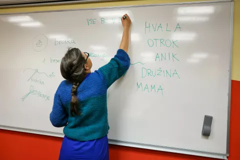 Vključevanje otrok priseljencev