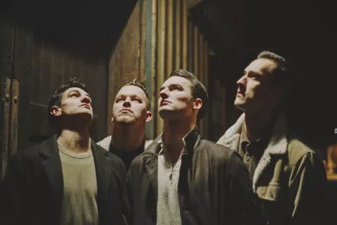 Divji Zahod / Foto: Arhiv Skupine