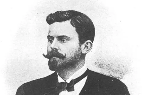 Dragotin Kette / Foto: Wikipedija