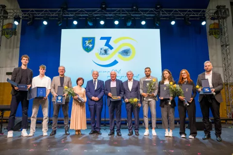 Zbiranje predlogov za priznanja