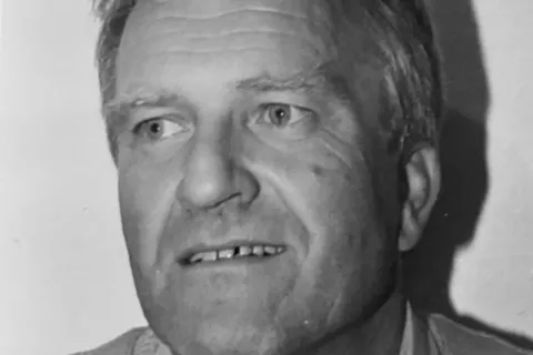 franci rozman / Foto: Osebni Arhiv