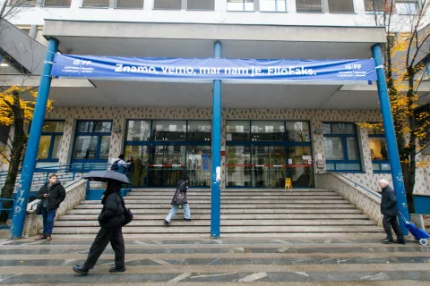 Vpis v &scaron;tudijske programe