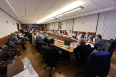 Občinski svet občine Kamnik / Foto: Ale&scaron; Senožetnik