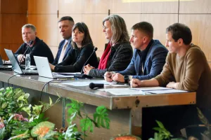 Ne po poljih in viaduktu, proga naj bo pod zemljo