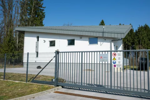 Modernizacija razdelilnih postaj