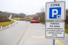 Pod Jo&scaron;tom (začasno) brez letnih abonmajev