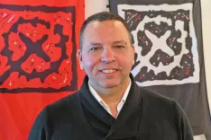 Marcelo Brula pravi, da je bil izjemno vesel, da je bil izbran za režiserja &Scaron;kofjelo&scaron;kega pasijona. &raquo;Veselim se izzivov, ki jih prina&scaron;a ta projekt, in priložnosti, da s svojo vizijo prispevam k njegovi prihodnosti.&laquo; / Foto: Vilma Stanovnik