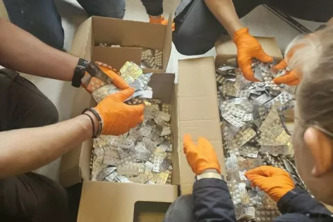 Preiskave potekale tudi na Gorenjskem