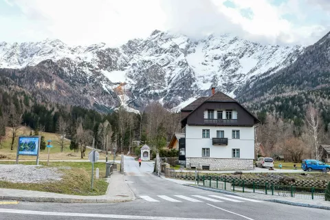 simbolična občina Jezersko / Foto: Tina Dokl