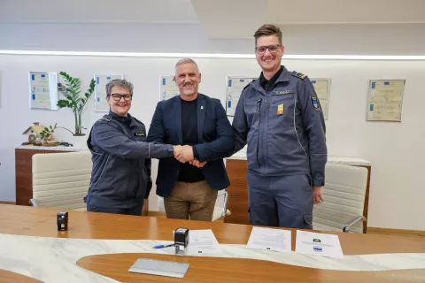 Nakup novih gasilskih vozil