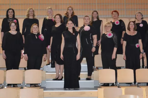 Plamenka preddvor / Foto: Arhiv Zbora