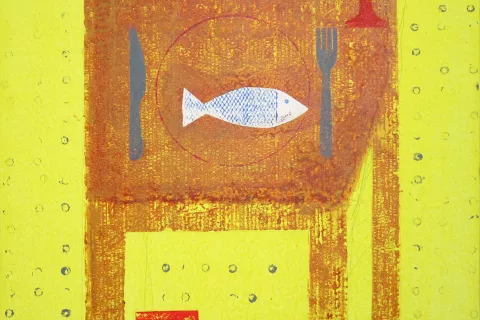 Tihožitje, 2024 / Foto: Miha Perčič