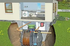 Občina bo sofinancirala male čistilne naprave