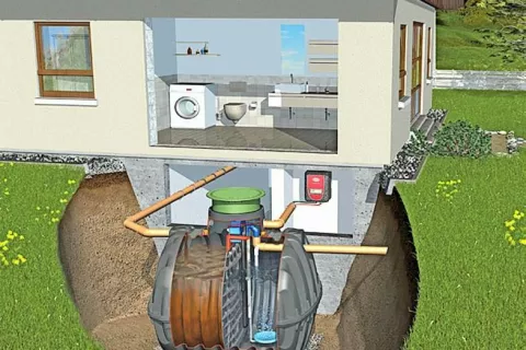 Občina bo sofinancirala male čistilne naprave